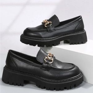 Chain Loafers